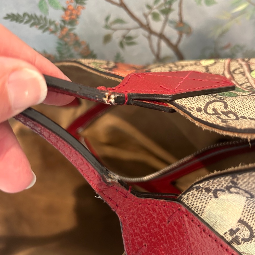 Gucci Tian limited edition Tote - Picture 9 of 16